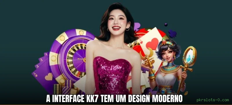 Experiência VIP pkrslots-0.com